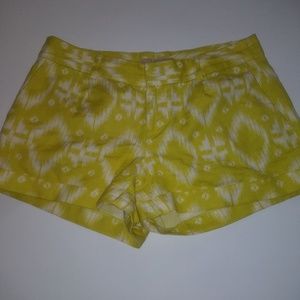 Banana Republic shorts